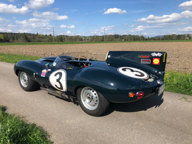 Jaguar D-Type