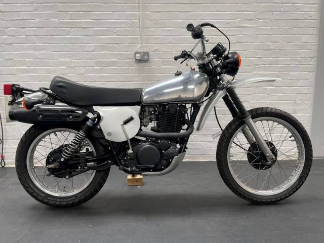 Bild 1/36 von Yamaha DUMMY (1978)