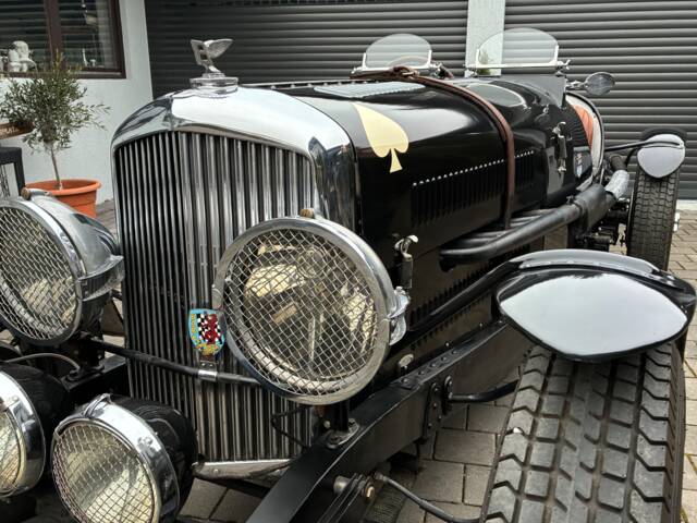 Bentley 4 1/2 Litre Special