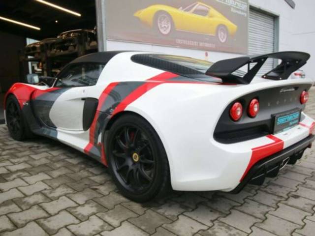 Lotus Exige S