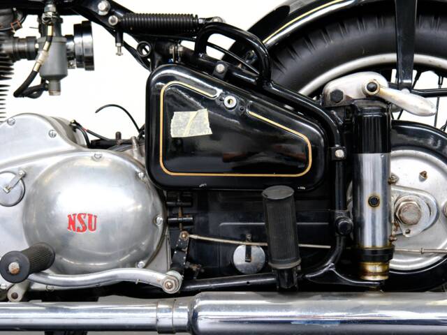 NSU Konsul II 501 OS-T