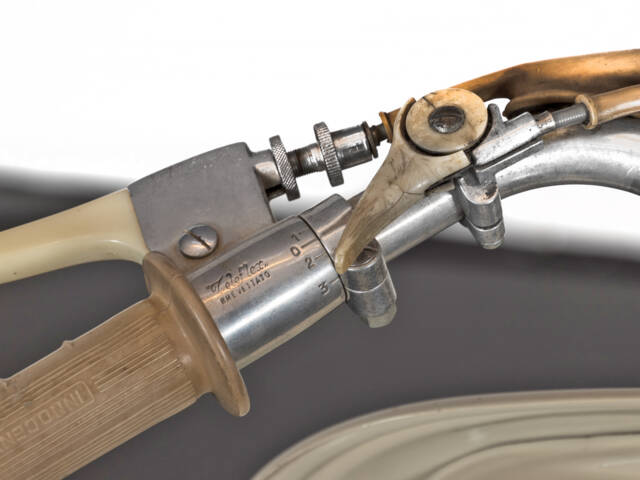 Innocenti Lambretta LD 125