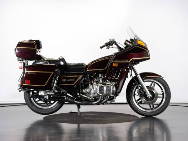 Honda GL 1100 Gold Wing