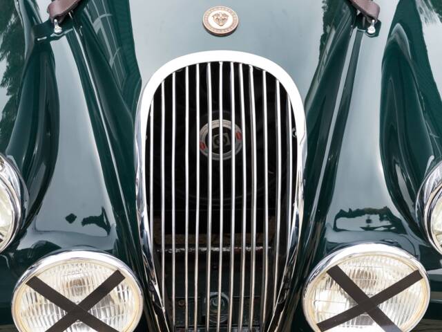 Jaguar XK 120 SE FHC