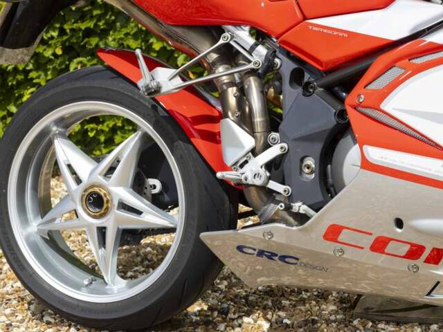 MV Agusta F4 1000 S