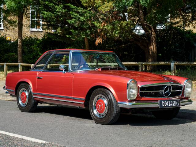 Mercedes-Benz 280 SL