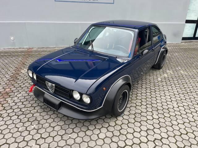 Alfa Romeo Alfasud 1.3 ti