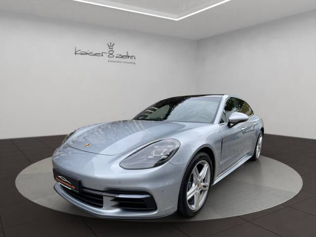 Porsche Panamera 4 Sport Turismo