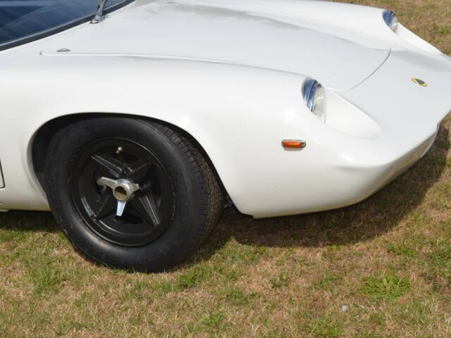 Lotus 47 GT