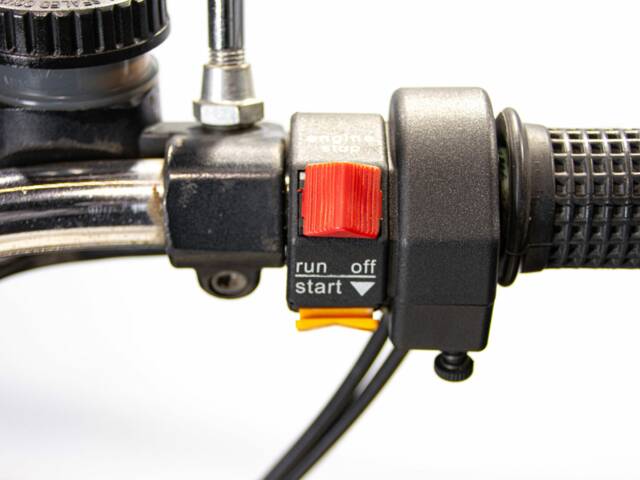 Moto Guzzi California II