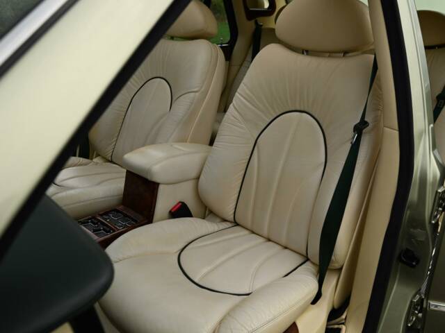 Rolls-Royce Silver Seraph