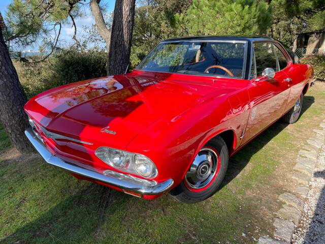 Imagen 1/5 de Chevrolet Corvair Monza (1965)