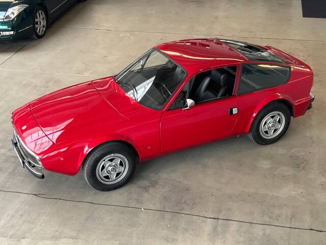 Image 1/55 of Alfa Romeo Junior Zagato GT 1300 (1972)