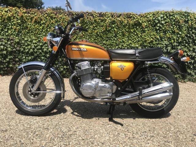 Bild 1/19 von Honda DUMMY (1973)