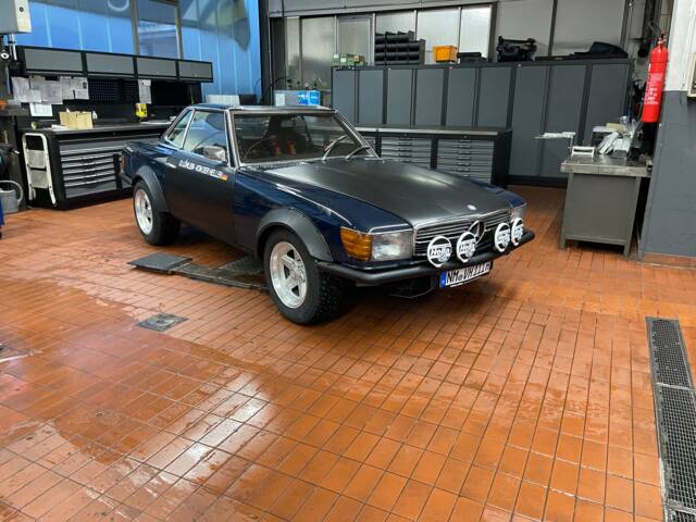 Mercedes-Benz 350 SL