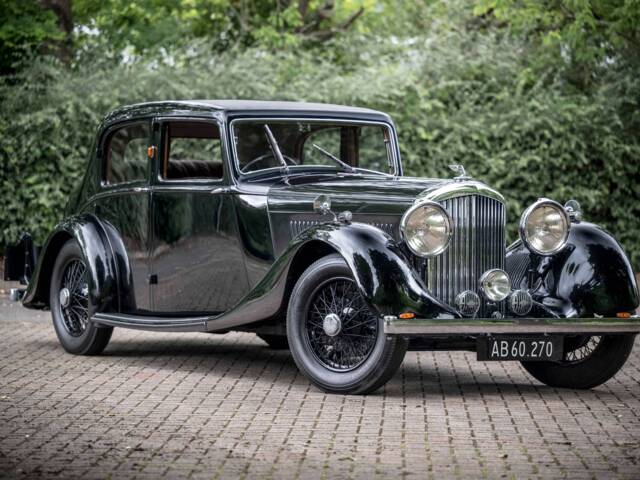 Image 1/7 of Bentley 3 1&#x2F;2 Litre Park Ward Sports (1936)