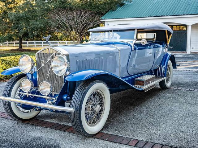 Image 1/12 of Isotta Fraschini 8A SS (1927)