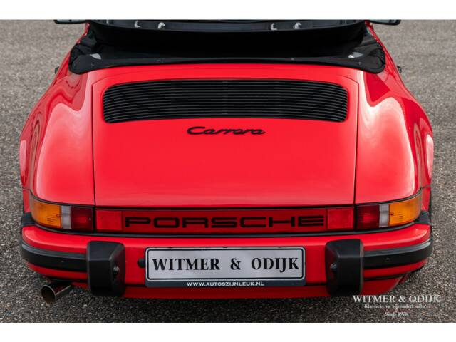 Porsche 911 Carrera 3.2