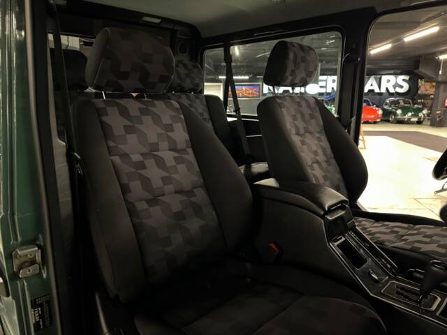 Mercedes-Benz G 320 (SWB)
