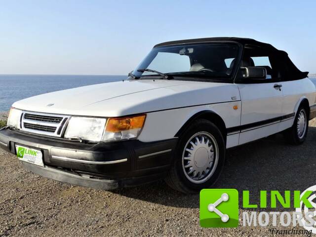 Bild 1/10 von Saab 900 Turbo S 16V (1992)