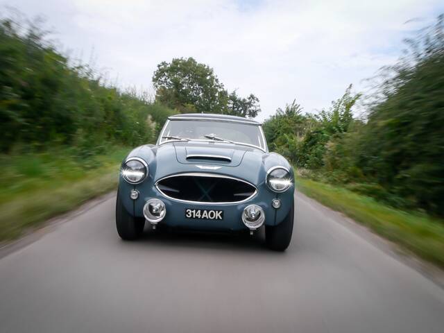 Austin-Healey 3000 Mk I (BT7)