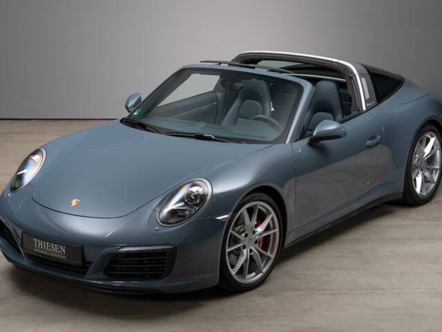 Porsche 911 Targa 4S