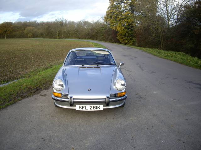 Porsche 911 2.0 E - RHD 1969 Porsche 911E 2.0 Litre Coupe