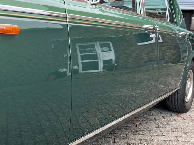 Rolls-Royce Silver Shadow I