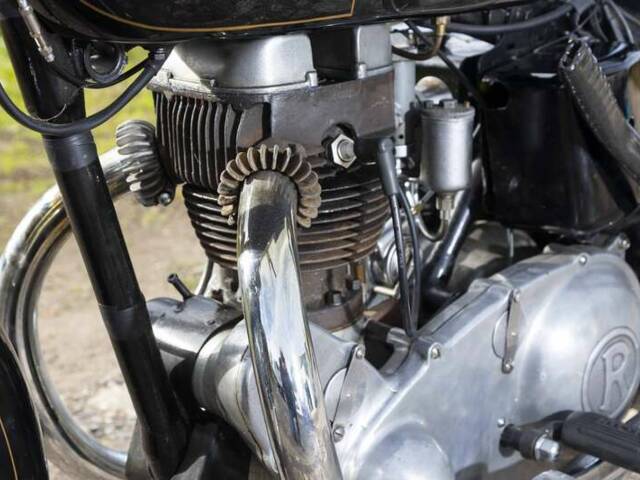 Rudge 500 Special
