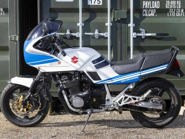 Suzuki GSX 1100 EF