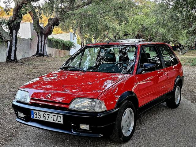 Imagen 1/5 de Citroën AX Teen (1994)