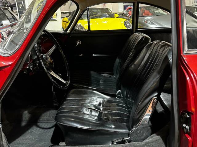 Porsche 356 C 1600 SC