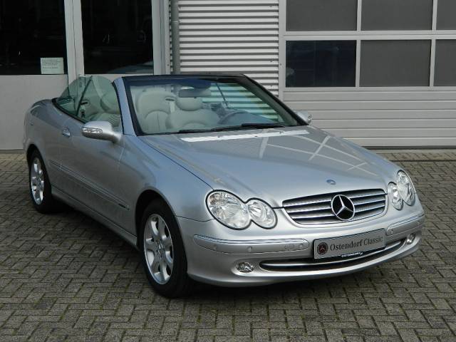 Mercedes-Benz CLK 200 K