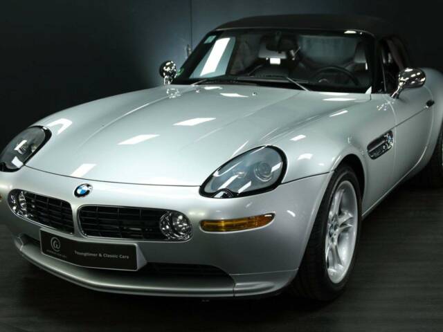 BMW Z8