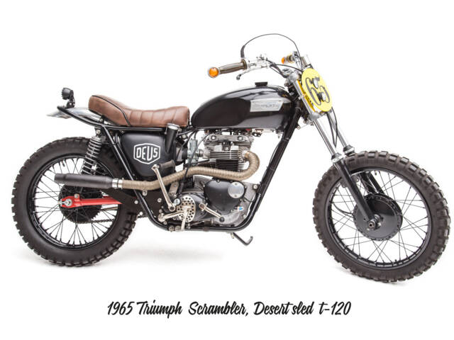 Imagen 1/5 de Triumph DUMMY (1965)