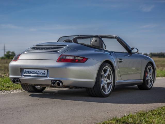 Porsche 911 Carrera 4S