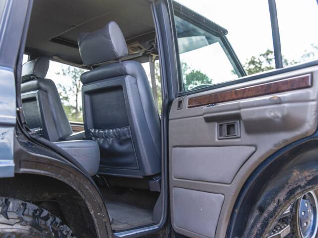 Land Rover Range Rover Vogue SE