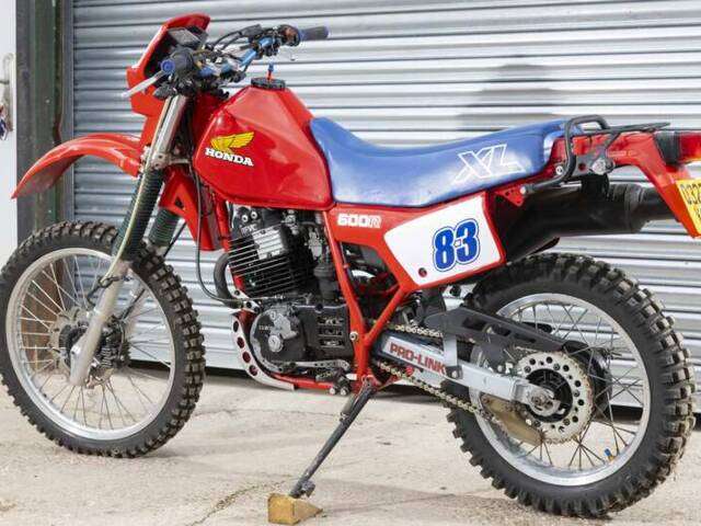 Honda XL 600 R
