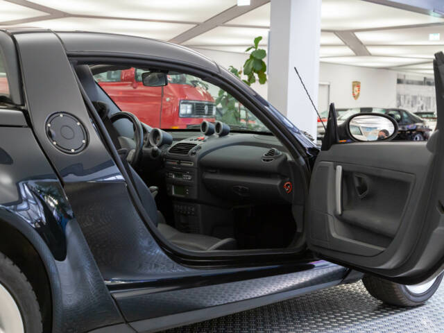 Smart Roadster