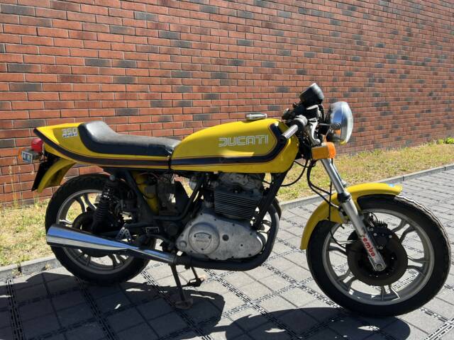 Ducati 350 GTV