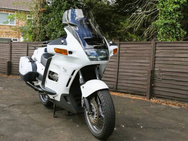 Honda ST 1100 Pan European