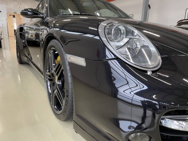 Porsche 911 Turbo