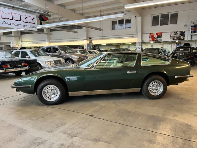Maserati Indy 4200