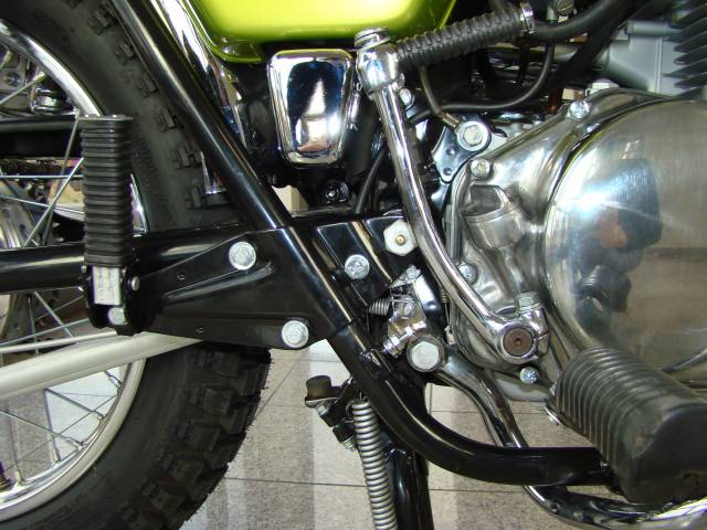 Honda CL 350