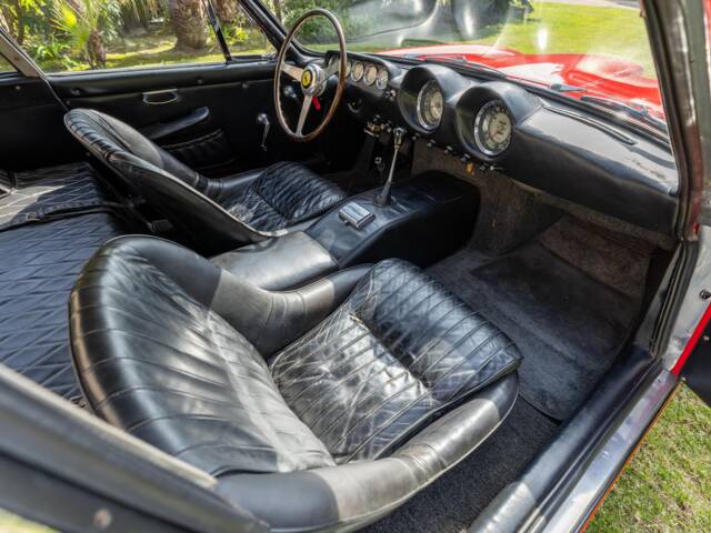 Ferrari 250 GT Berlinetta Lusso