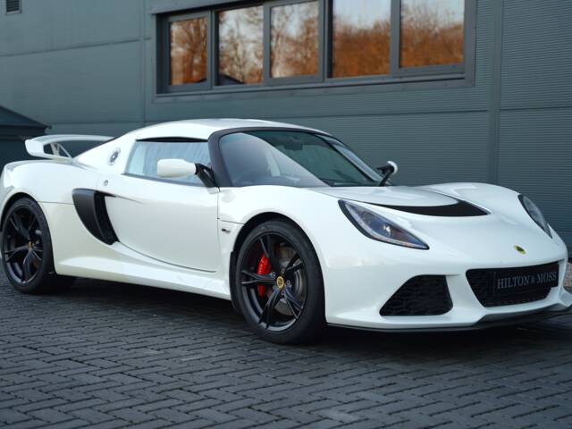 Lotus Exige S