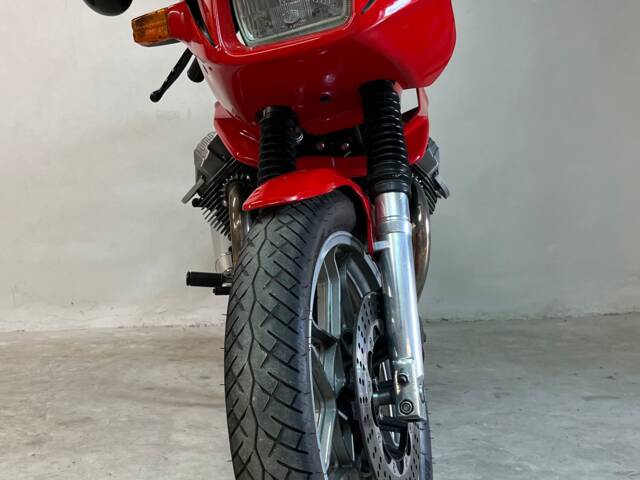 Moto Guzzi 850 LeMans III