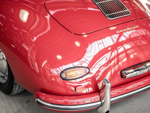 Porsche 356 A 1600