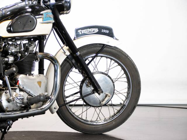 Triumph 6T Thunderbird