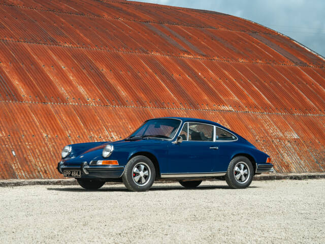 Imagen 1/27 de Porsche 911 2.2 T (1971)